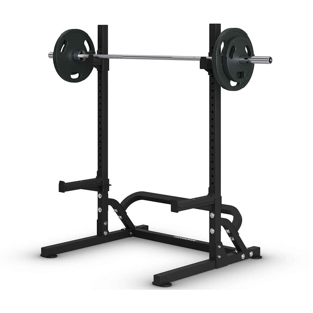 Multifunction Stations - Horizon Fitness Hsr30 Professional Squat Rack