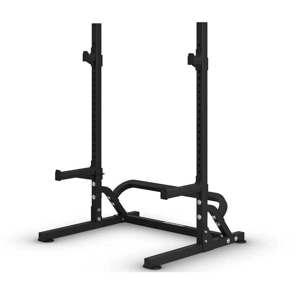 Multifunction Stations - Horizon Fitness Hsr30 Professional Squat Rack