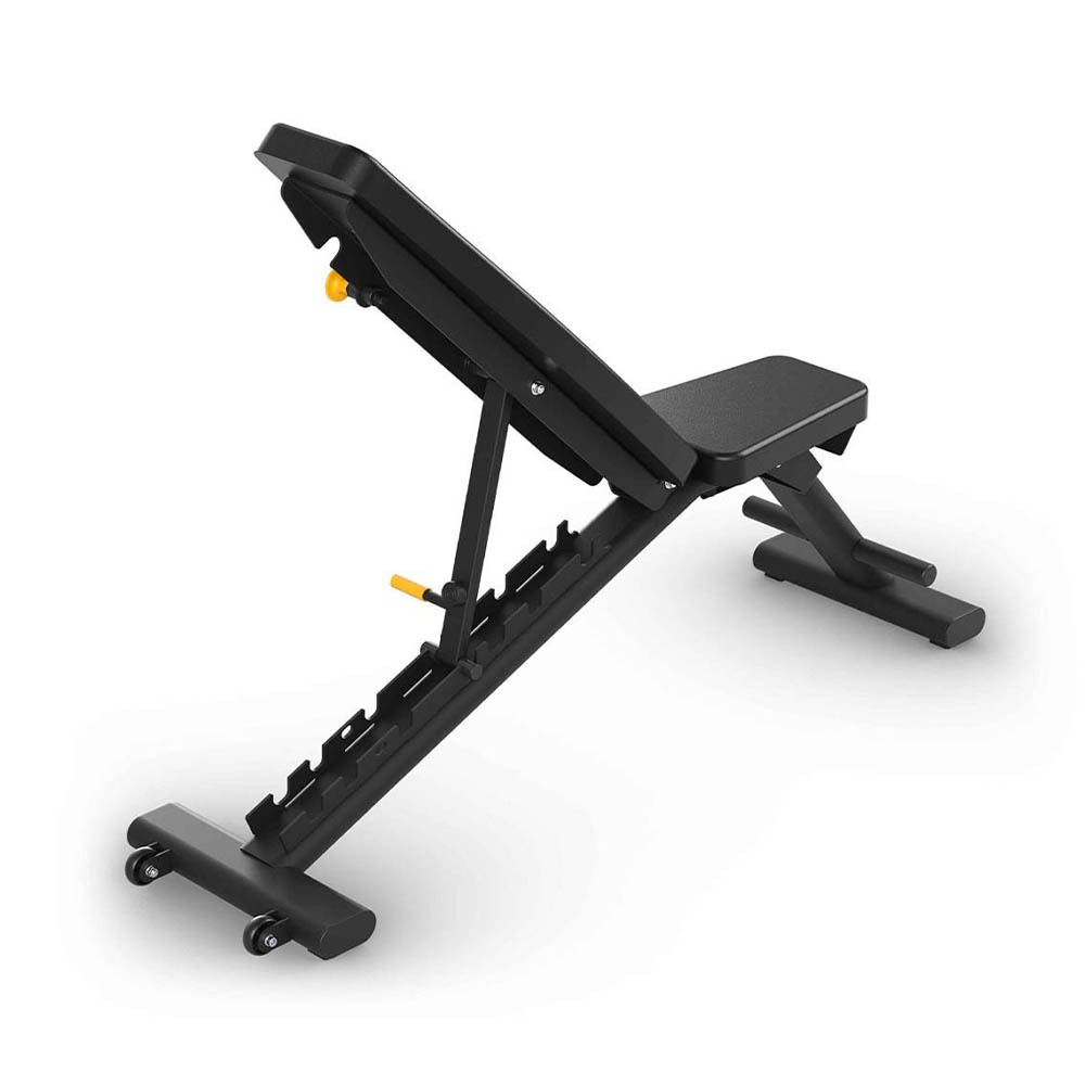 Gymnastic Benches - Horizon Fitness Hbn30 Adjustable Folding Gym Bench