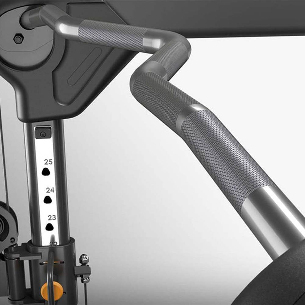 Multifunction Stations - Matrix Multifunctional Trainer Station