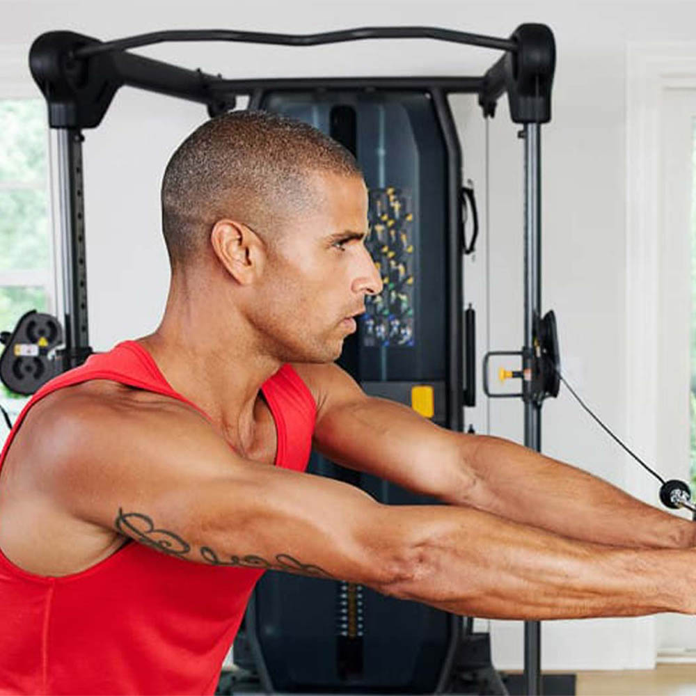 Multifunction Stations - Matrix Multifunctional Trainer Station