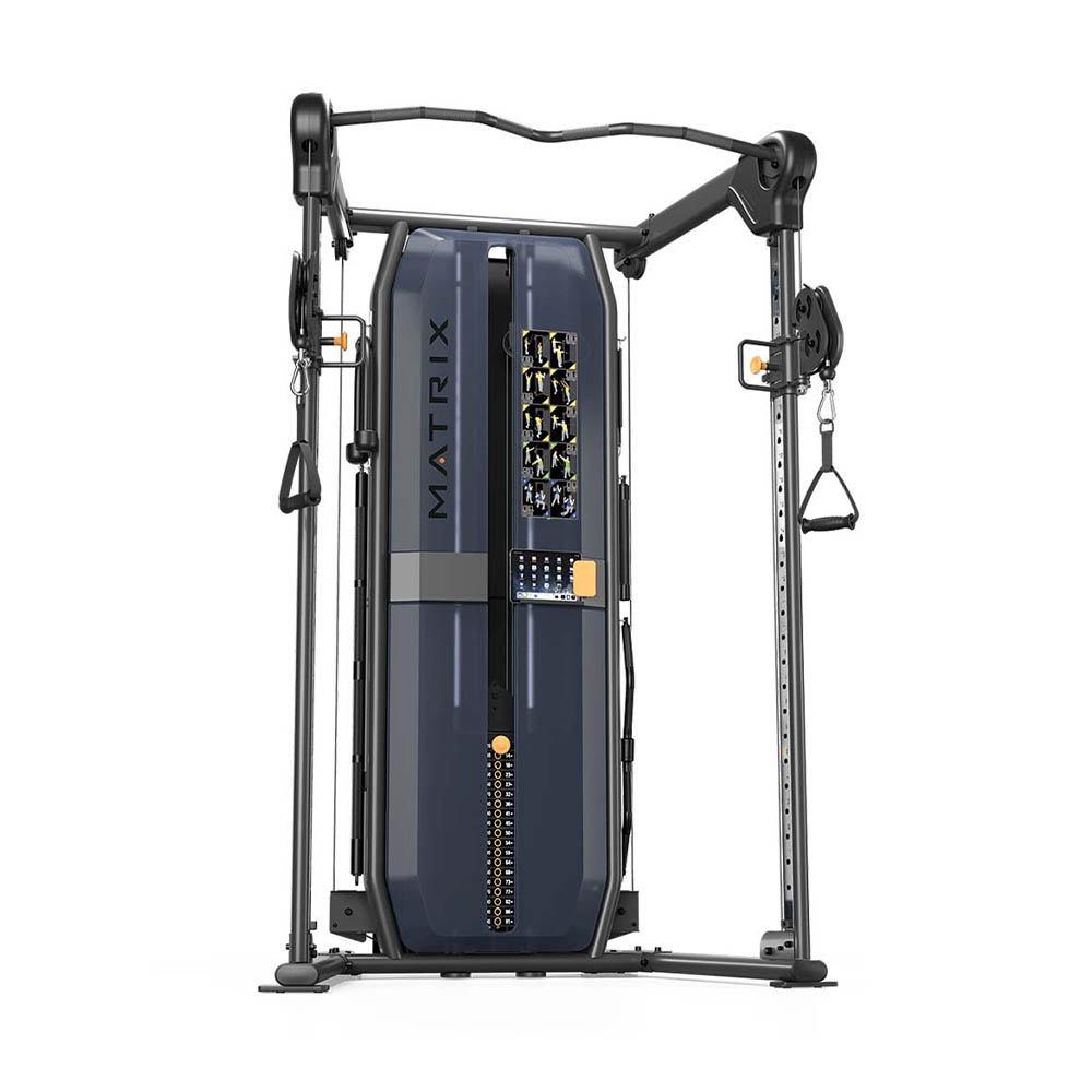 Multifunction Stations - Matrix Multifunctional Trainer Station