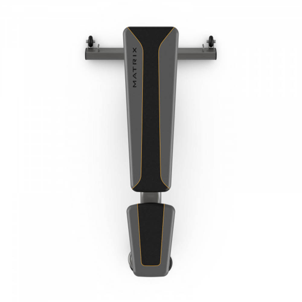Bancos de Gimnasia - Matrix Banco De Gimnasio Inclinable Ajustable Mabr1