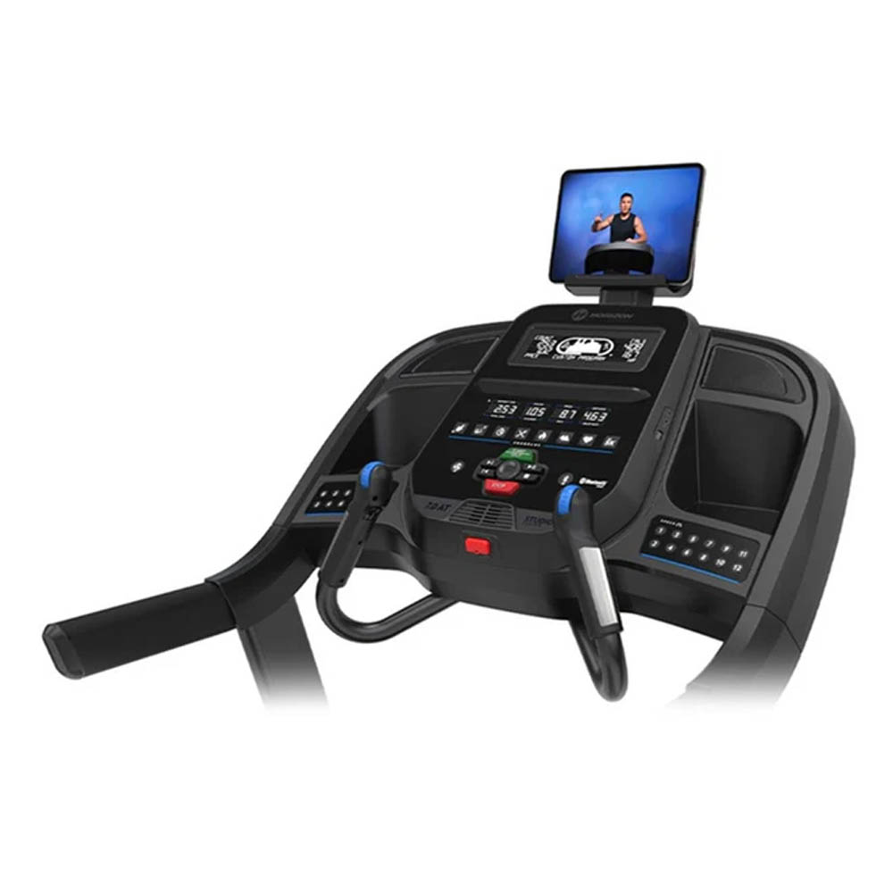 Tapis Roulant - Horizon Fitness 7.0at-24 Electric Treadmill With Suspension