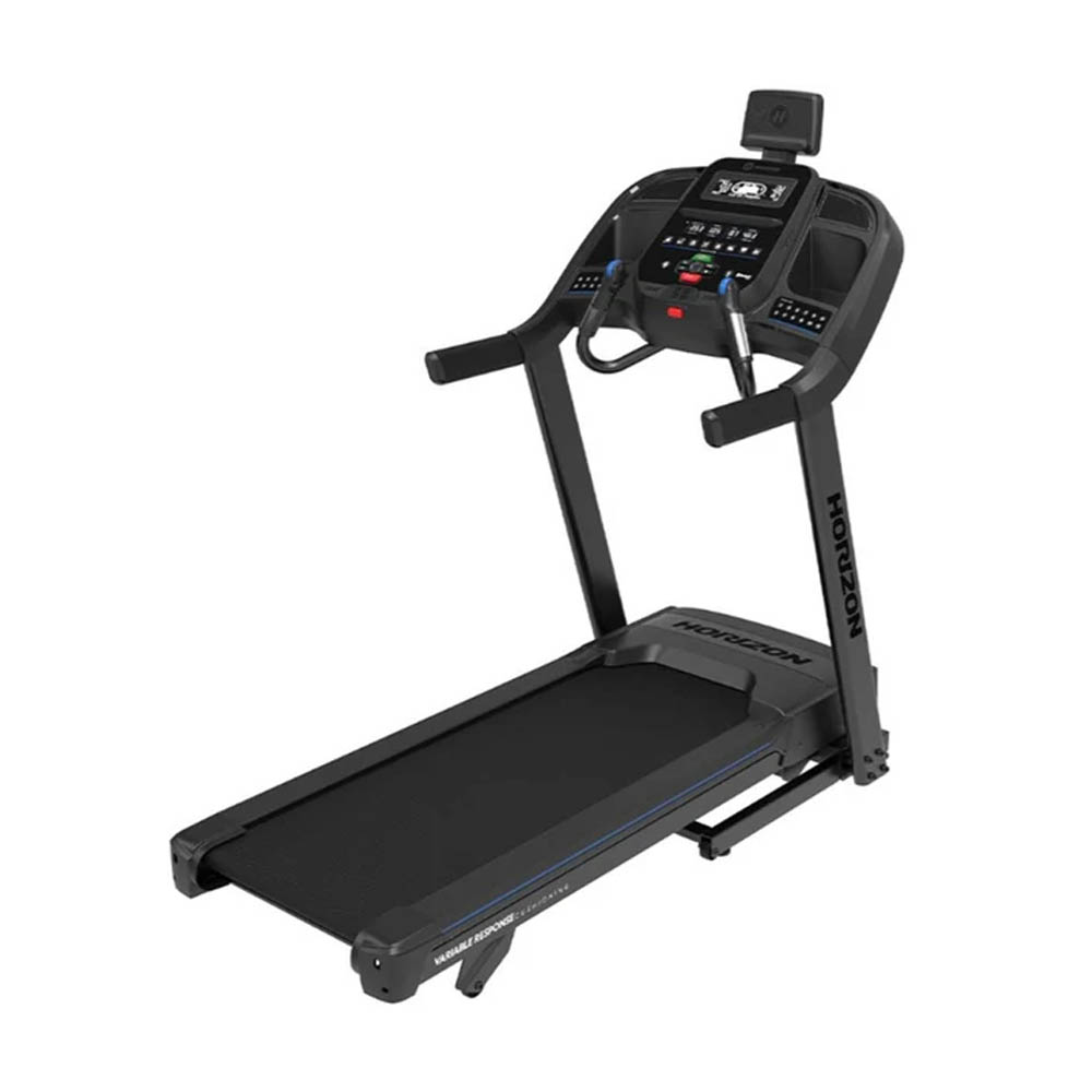 Tapis Roulant - Horizon Fitness 7.0at-24 Electric Treadmill With Suspension