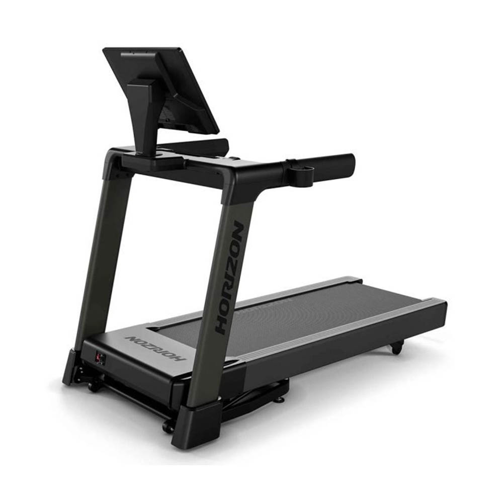 Tapis Roulant - Horizon Fitness Tread Xp Space-saving Electric Treadmill