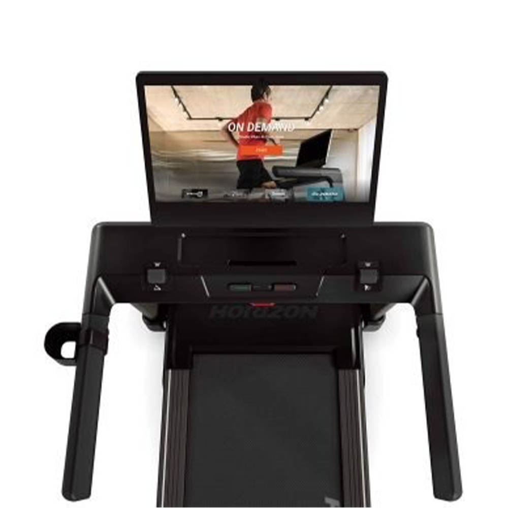 Tapis Roulant - Horizon Fitness Tread Xp Space-saving Electric Treadmill