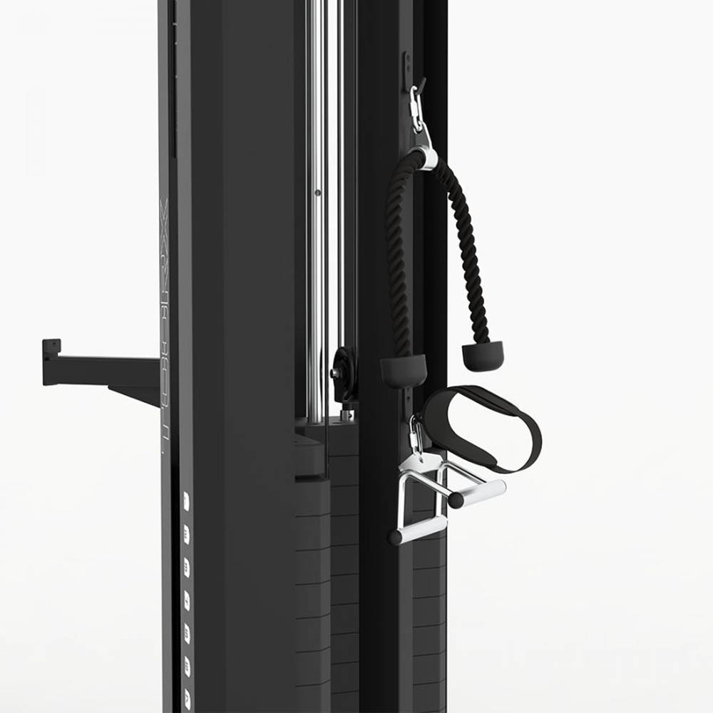 Multifunction Stations - Toorx Csx 90 Dual Pulley Double Weight Pack 75kg Each