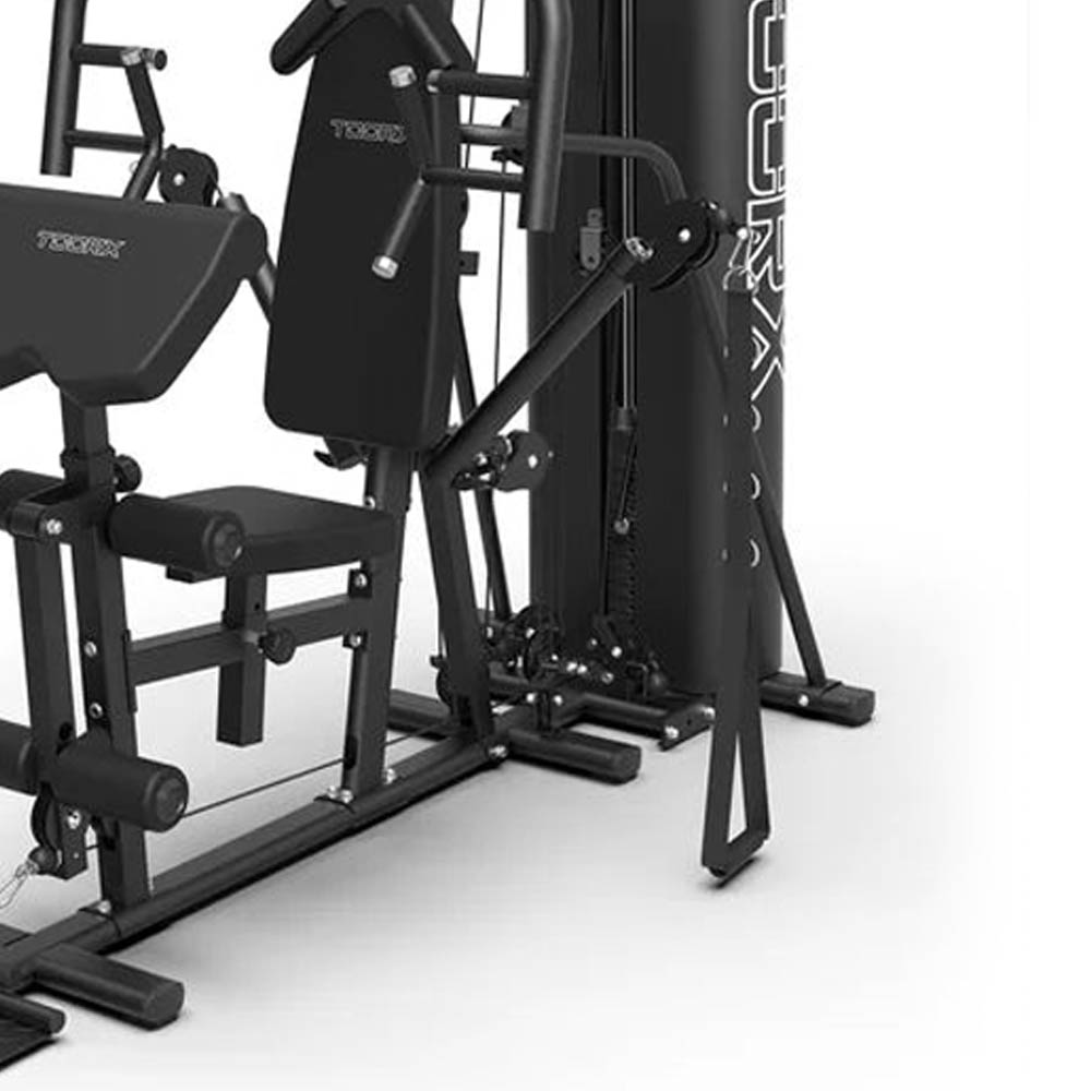 Multifunction Stations - Toorx Msx 1000 Multifunction Station With 90kg Weight Stack