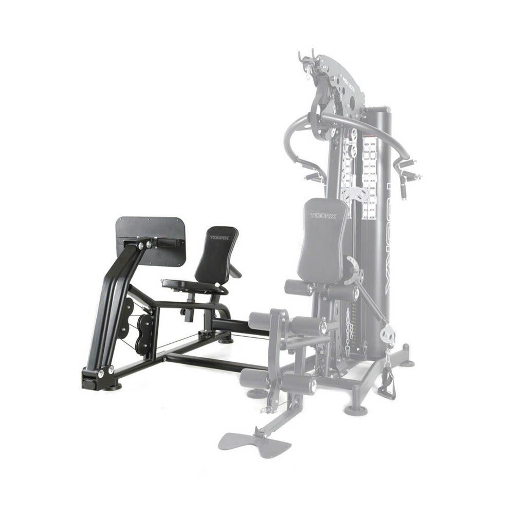 Multifunction Stations - Toorx Msx 3500 Multifunction Station With 102kg Weight Stack