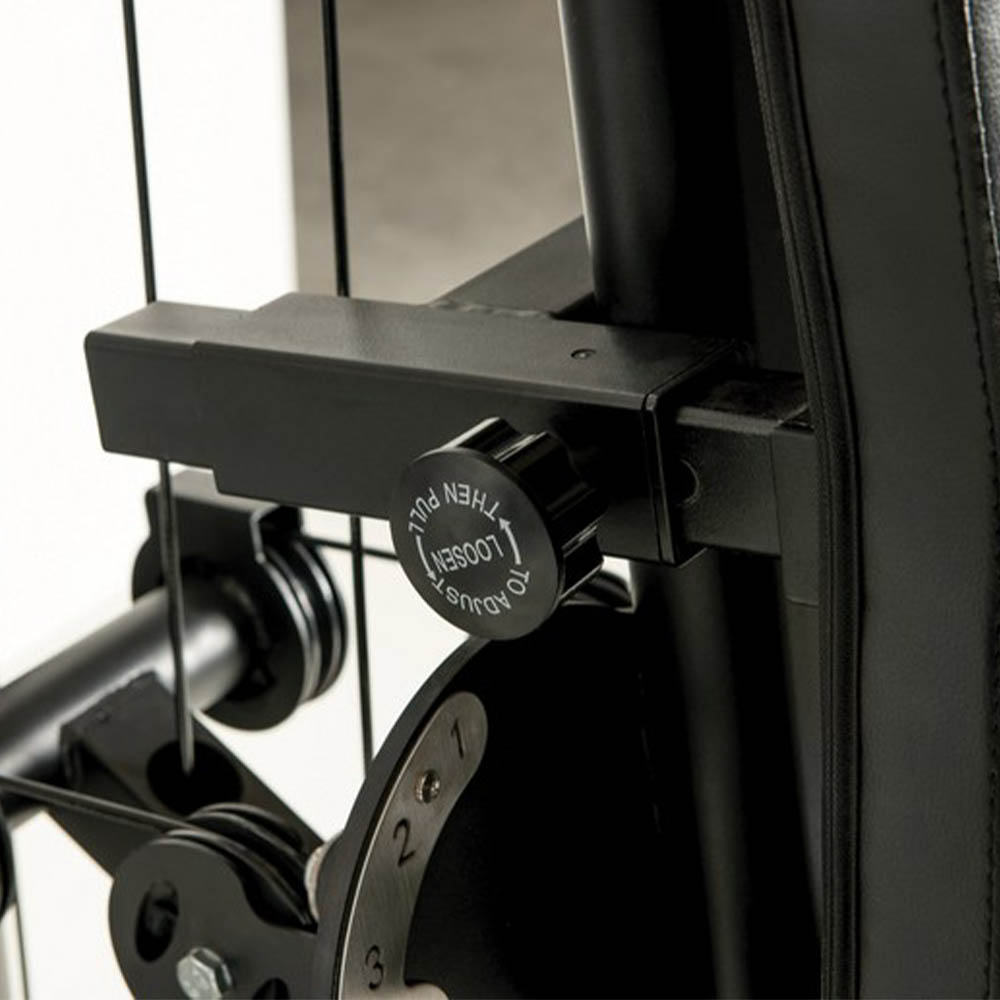 Multifunction Stations - Toorx Msx 3500 Multifunction Station With 102kg Weight Stack