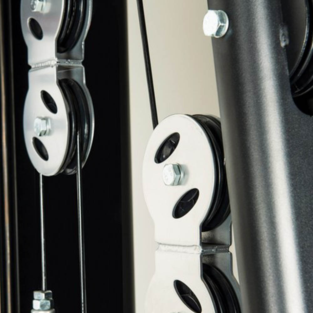 Multifunction Stations - Toorx Msx 3500 Multifunction Station With 102kg Weight Stack