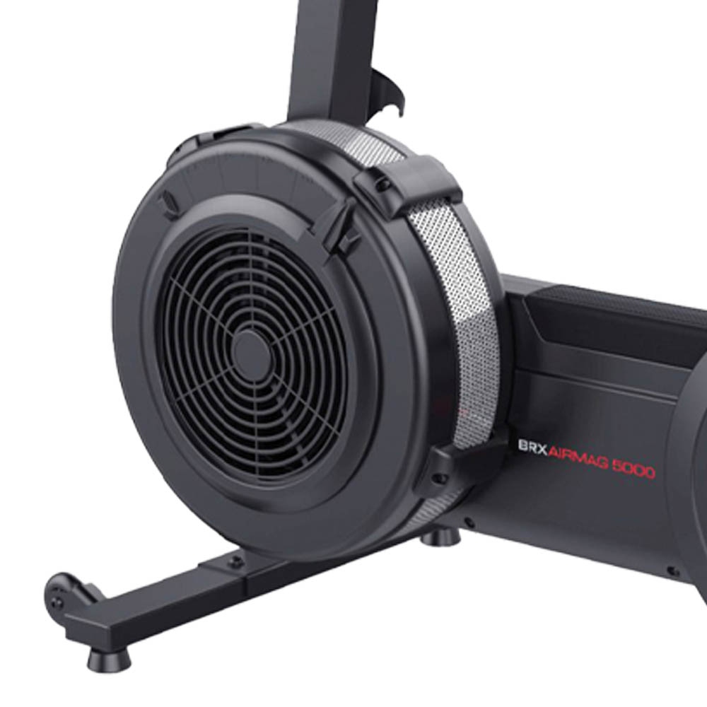 Exercise bikes/pedal trainers - Toorx Brx Air 5000 App Ready Professional Air Exercise Bike