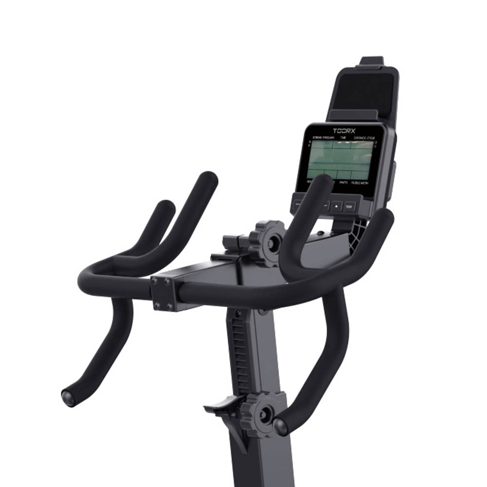 Exercise bikes/pedal trainers - Toorx Brx Air 5000 App Ready Professional Air Exercise Bike