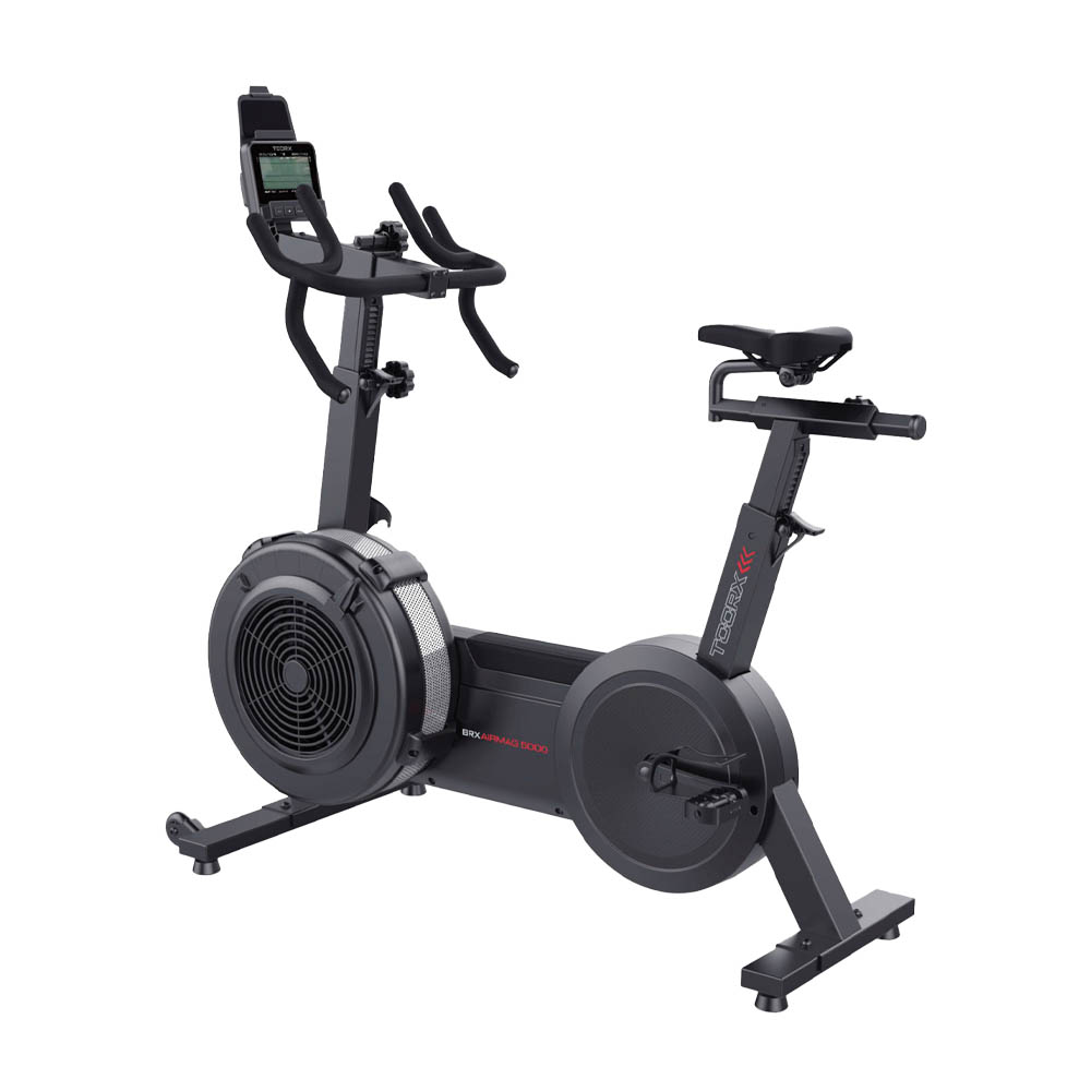 Exercise bikes/pedal trainers - Toorx Brx Air 5000 App Ready Professional Air Exercise Bike