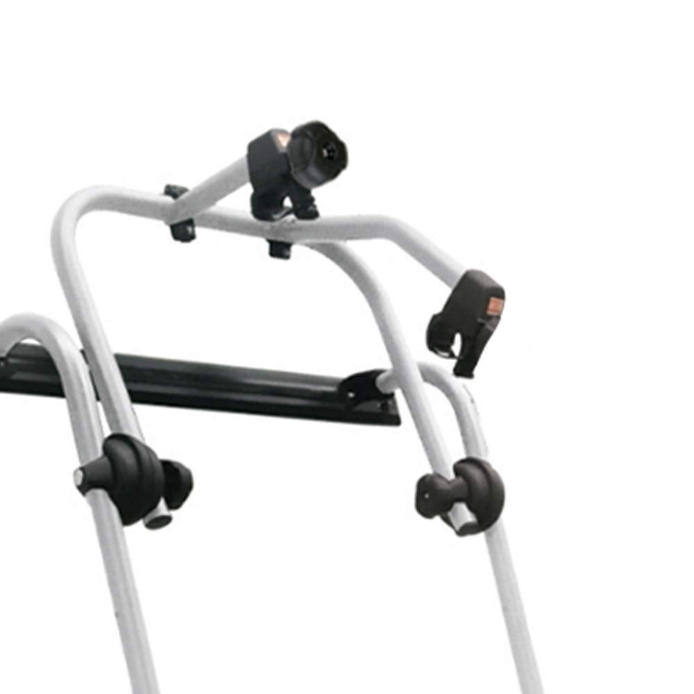 Rear bike rack - Fabbri Rear Bike Carrier Camper Bike Ok Mtb Van 2 For Crafter/sprinter Double Door