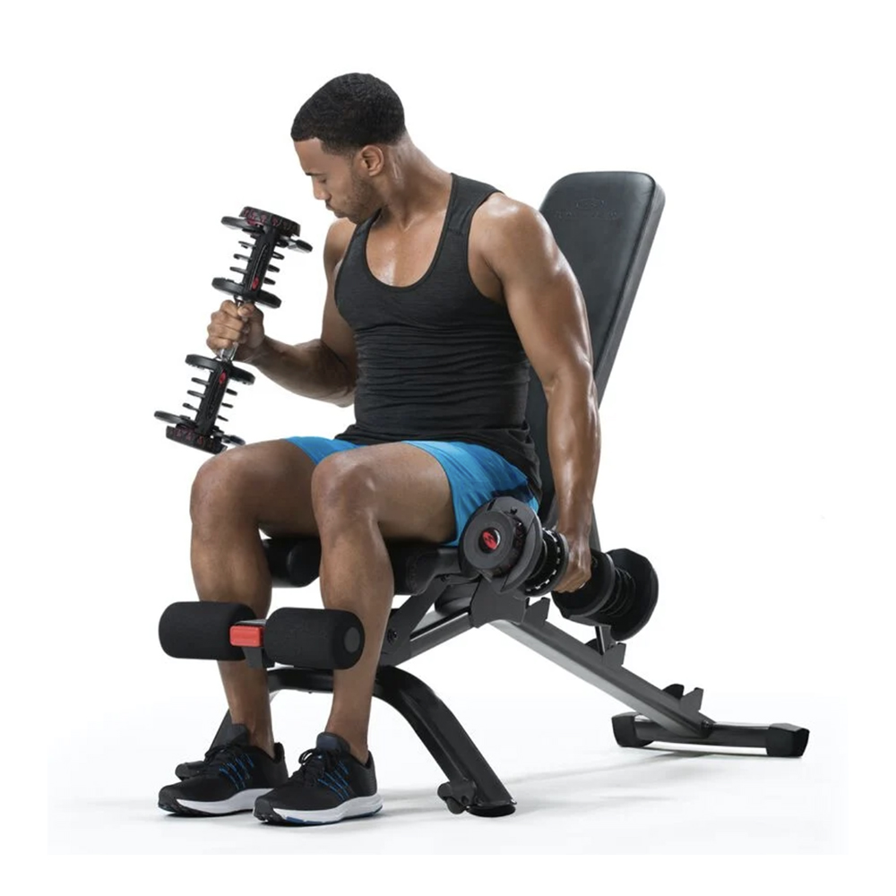 Gymnastic Benches - Bowflex 3.1s Foldable Gym Bench