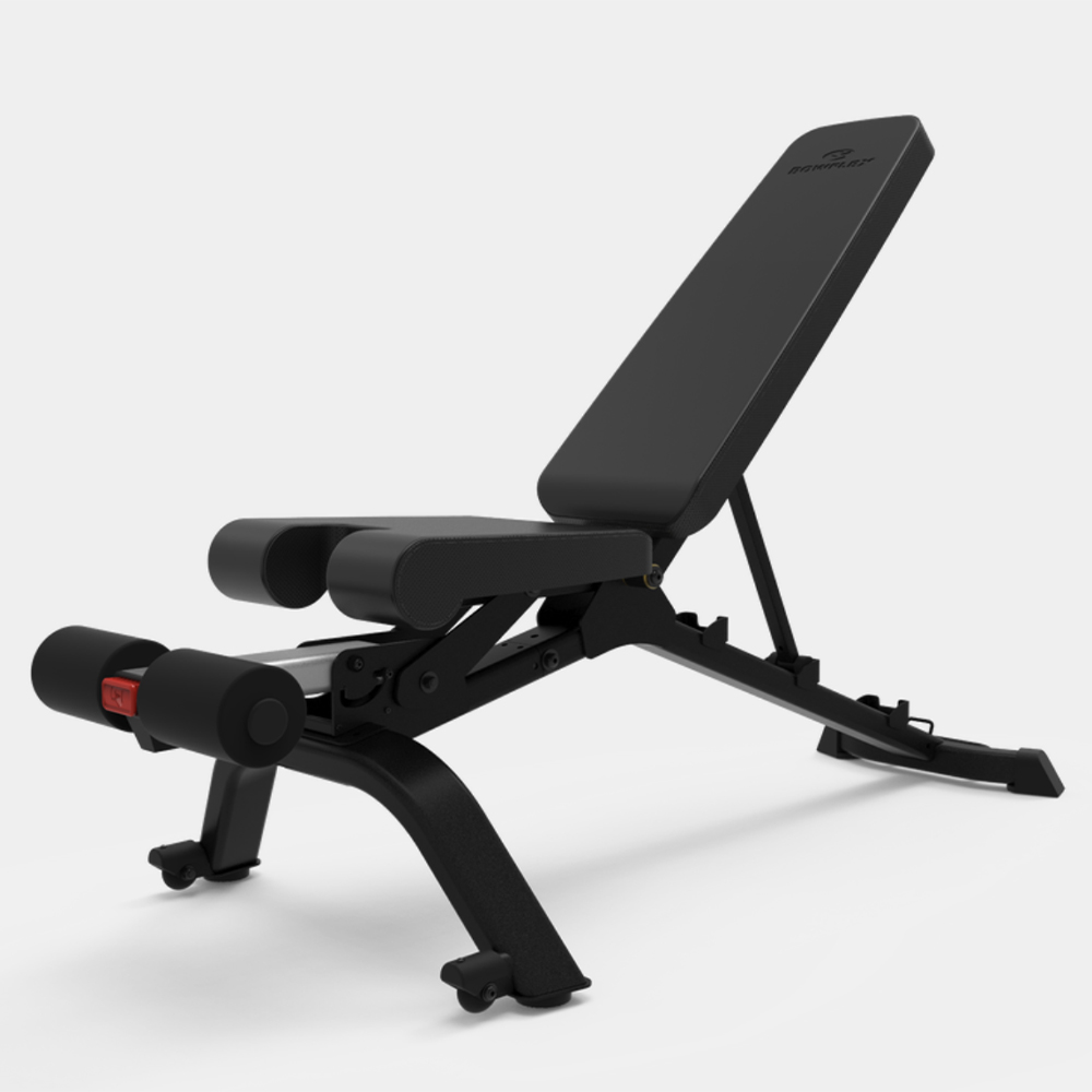 Gymnastic Benches - Bowflex 3.1s Foldable Gym Bench
