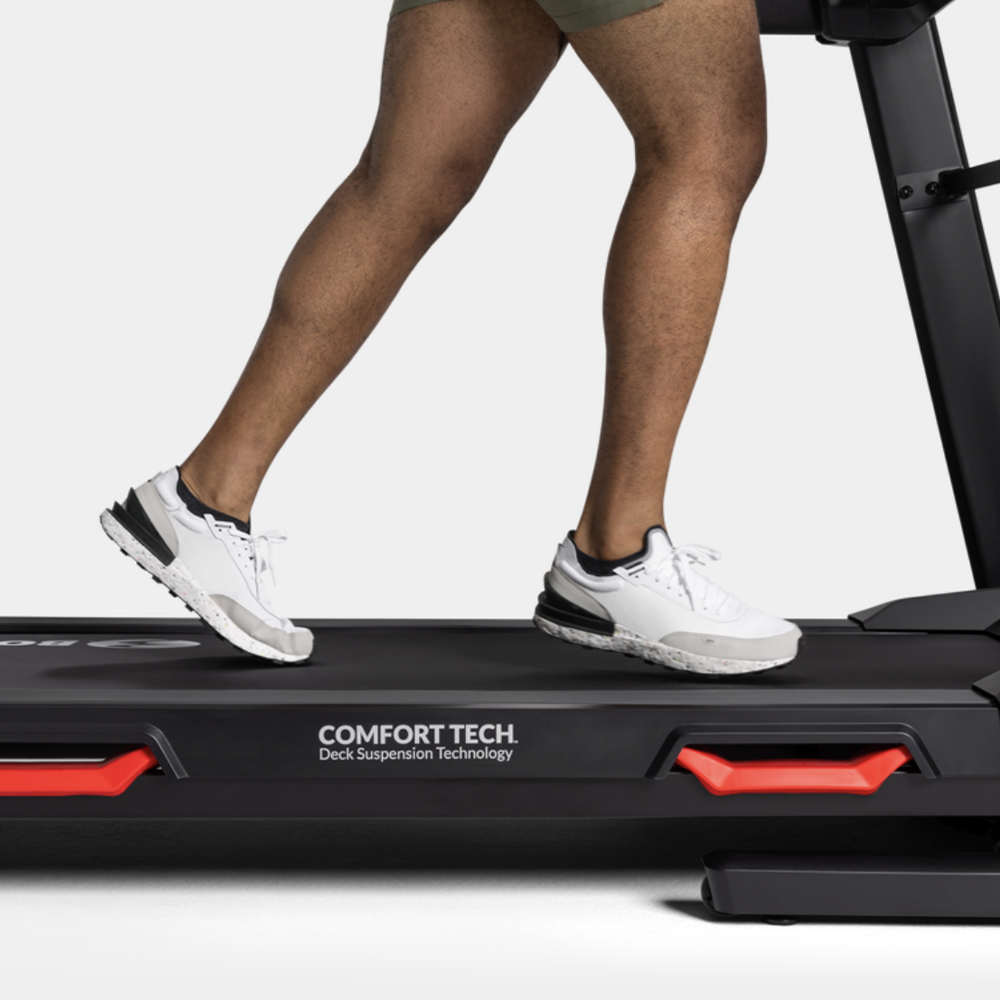 Tapis Roulant - Bowflex Bfx 8.5j Foldable Space-saving Electric Treadmill