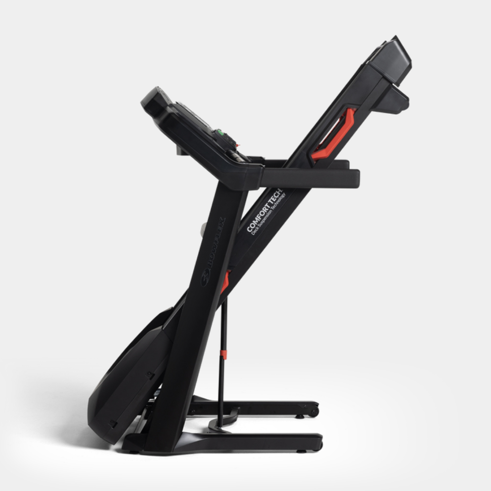 Tapis Roulant - Bowflex Bfx 8.5j Foldable Space-saving Electric Treadmill