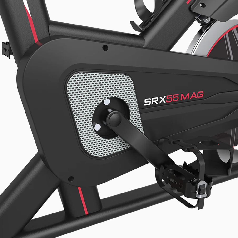 Gym Bike - Toorx Gym Spin Bike Srx 55 Mag Exercise Bike With Magnetic Brake