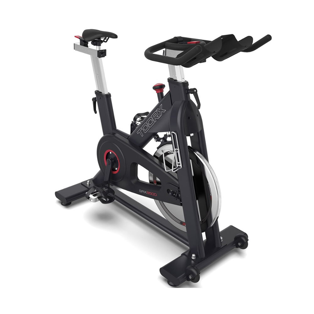 Gym Bike - Toorx Exercise Bike Gym Spin Bike Indoor Cycle Srx 8500