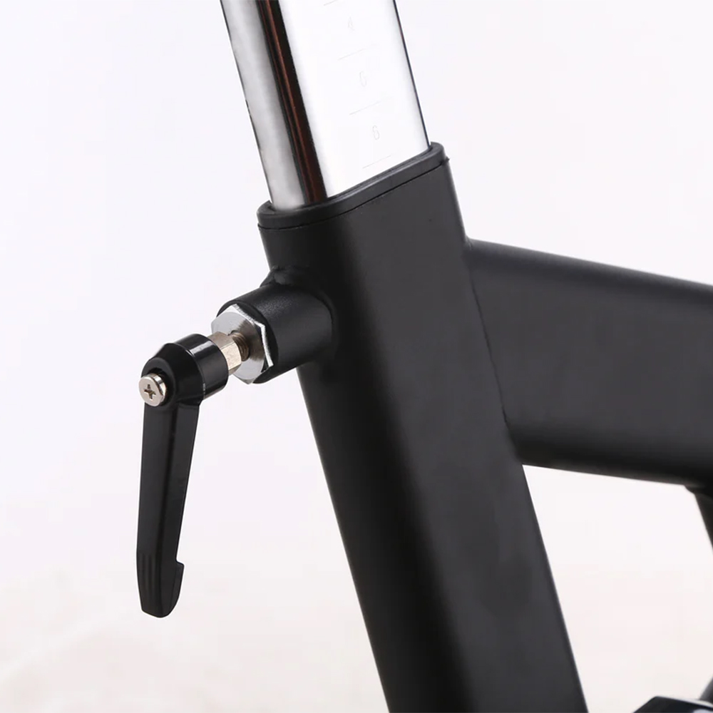 Gym Bike - Toorx Srx 80 Mag Gym Spin Bike With Magnetic Brake