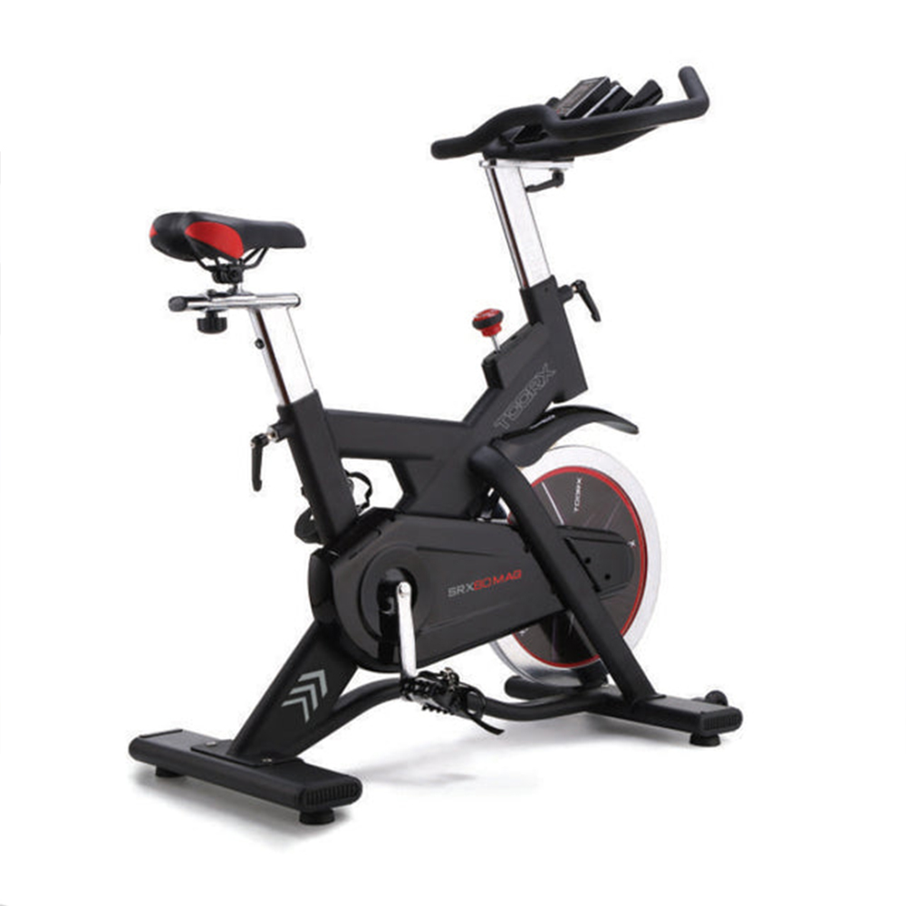 Gym Bike - Toorx Srx 80 Mag Gym Spin Bike With Magnetic Brake