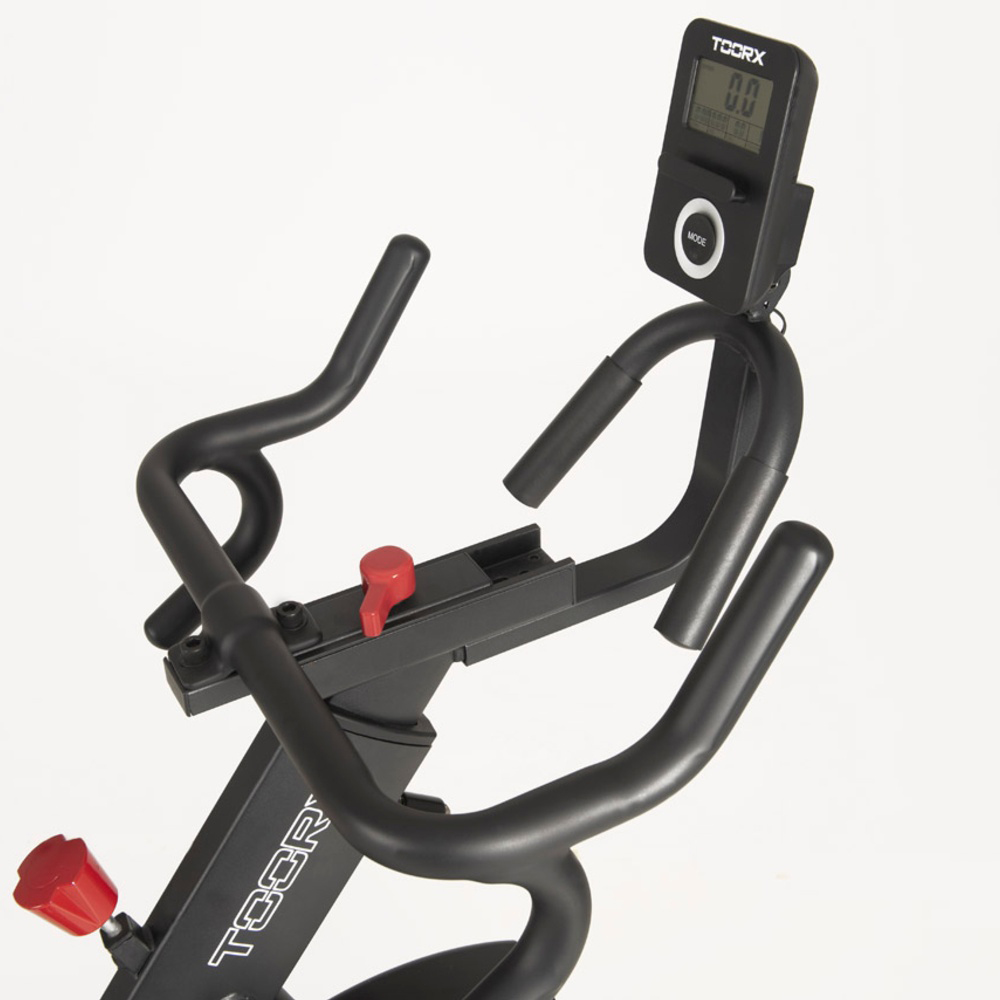 Gym Bike - Toorx Srx Speed Mag Exercise Bike With Magnetic Braking System 