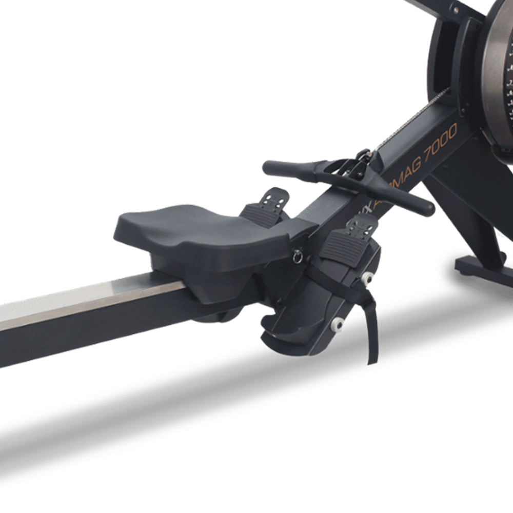 Rowers - Toorx Rwx Airmag 7000 App Ready Air And Magnetic Rowing Machine