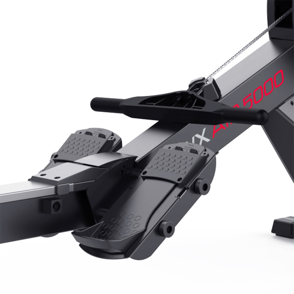 Rowers - Toorx Rwx Air 5000 App Ready Air Rowing Machine