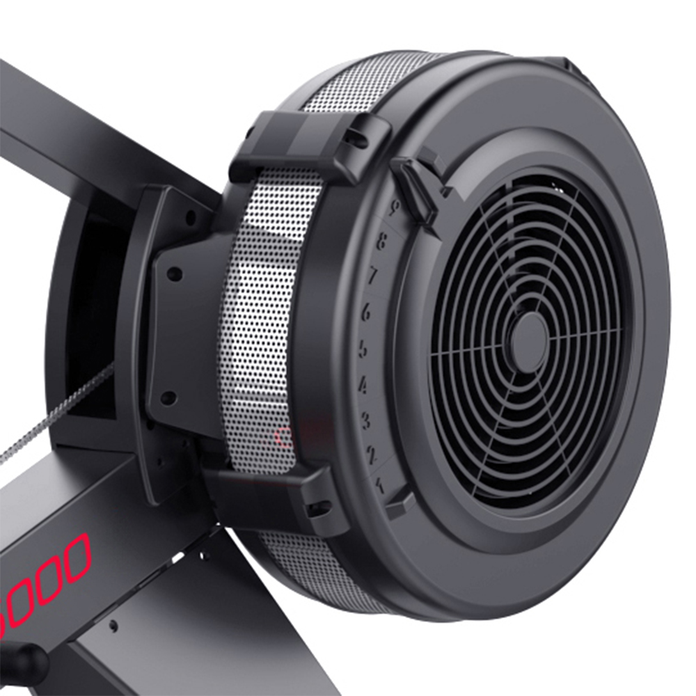 Rowers - Toorx Rwx Air 5000 App Ready Air Rowing Machine