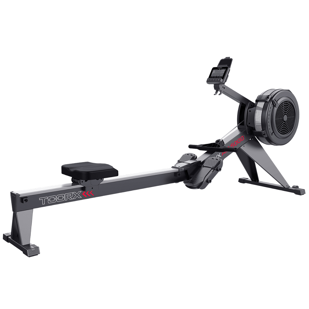 Rowers - Toorx Rwx Air 5000 App Ready Air Rowing Machine