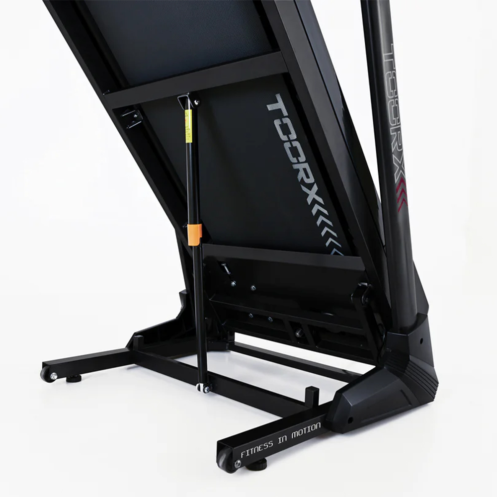 Tapis Roulant - Toorx Traveler Plus Hrc App Ready 3.0 Electric Treadmill