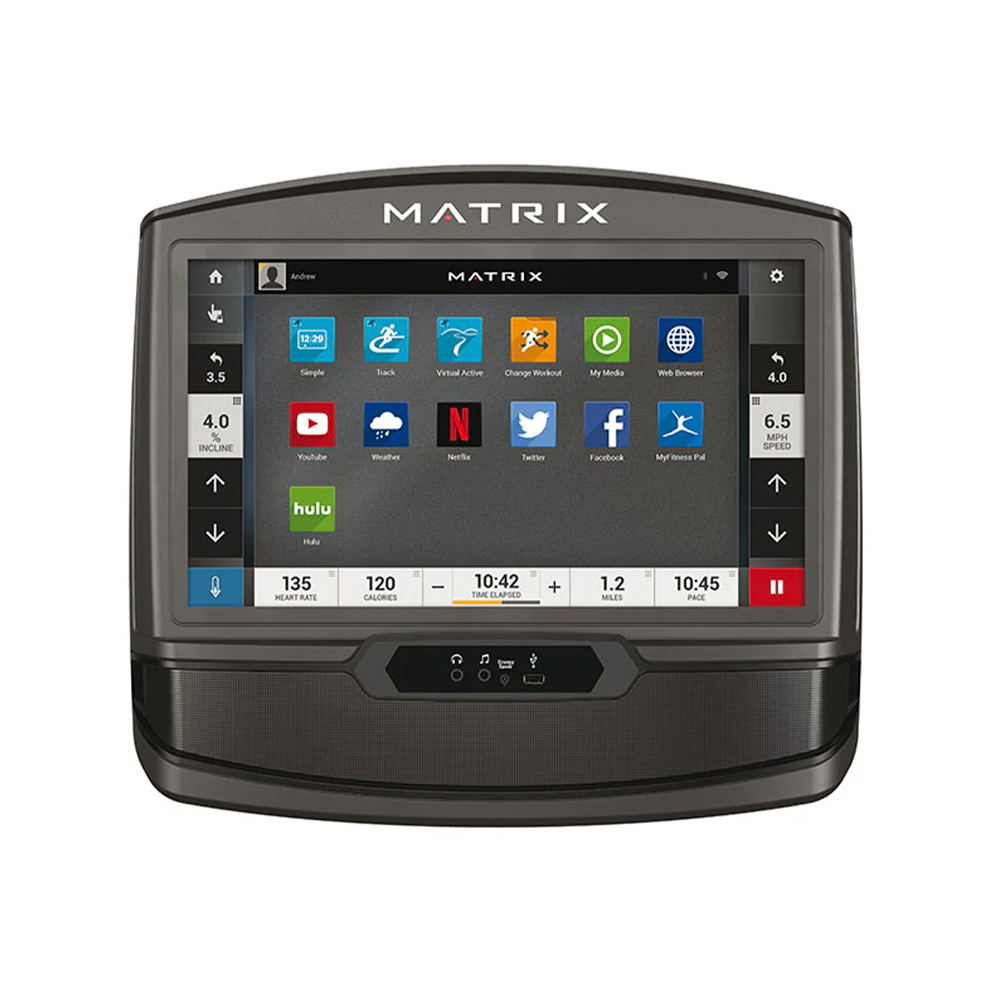 Elliptical - Matrix A50 Elliptical With Xir Console