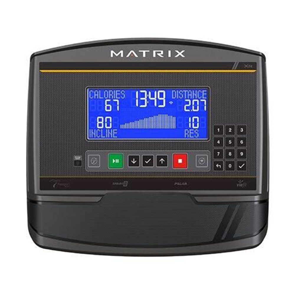 Elliptical - Matrix A50 Elliptical With Xr Console