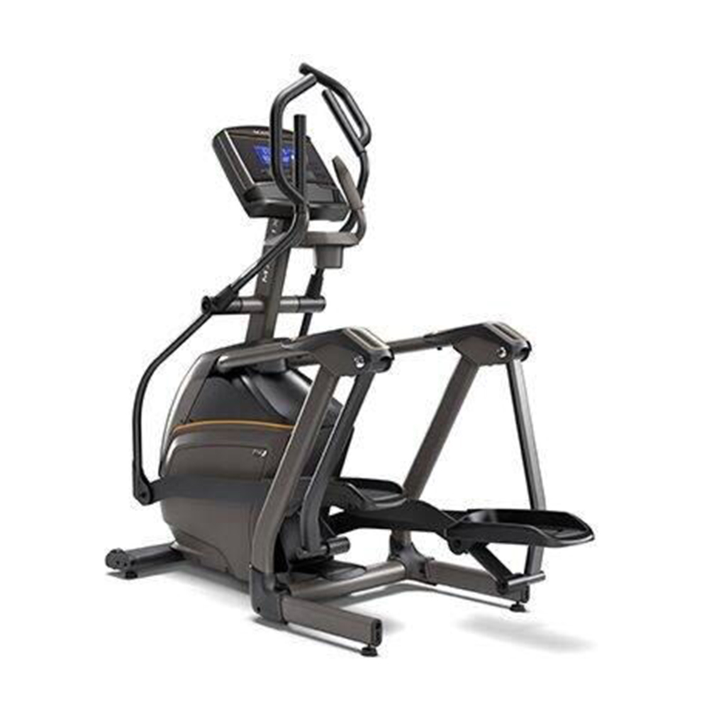 Elliptical - Matrix E50 Elliptical With Xr Console