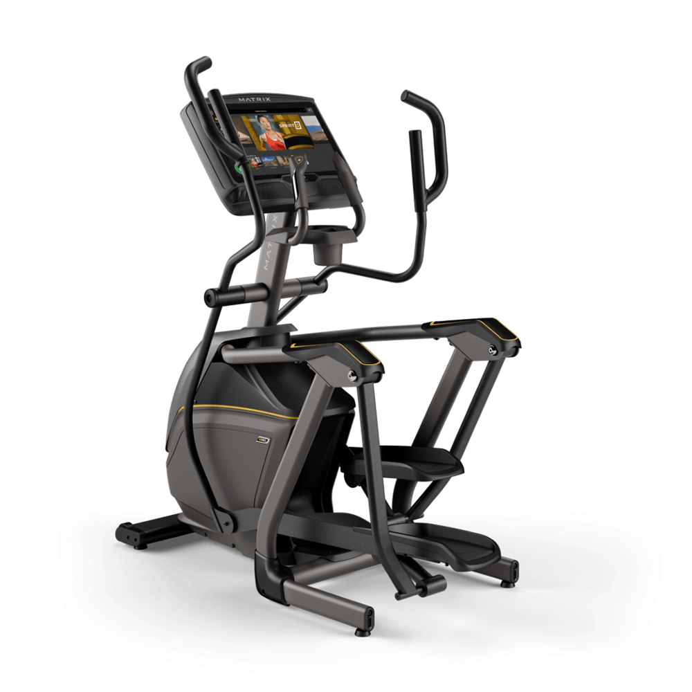 Elliptical - Matrix E50 Elliptical With Xur Console