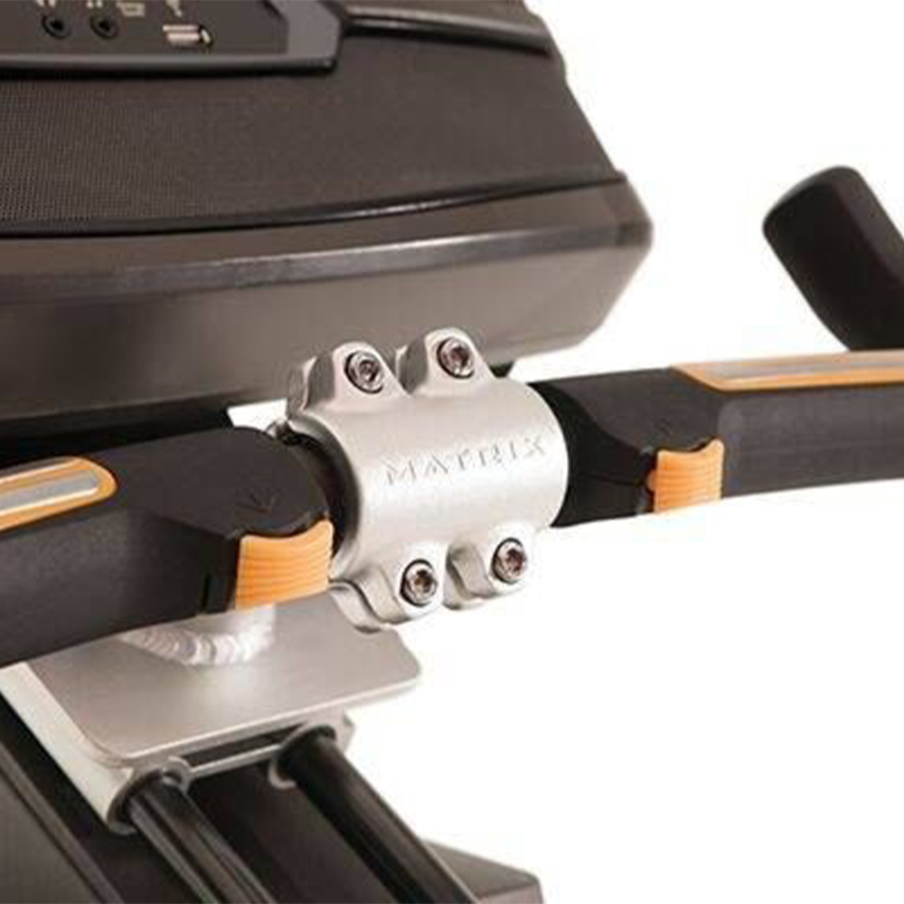 Exercise bikes/pedal trainers - Matrix U50 Upright Gym Bike With Xur Console