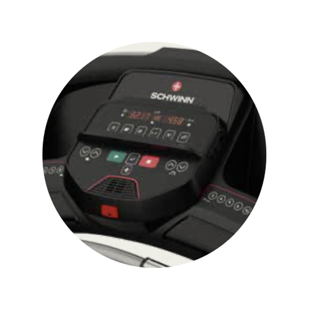 Tapis Roulant - Bowflex Sft 4.1-21 Foldable Comfort Electric Treadmill