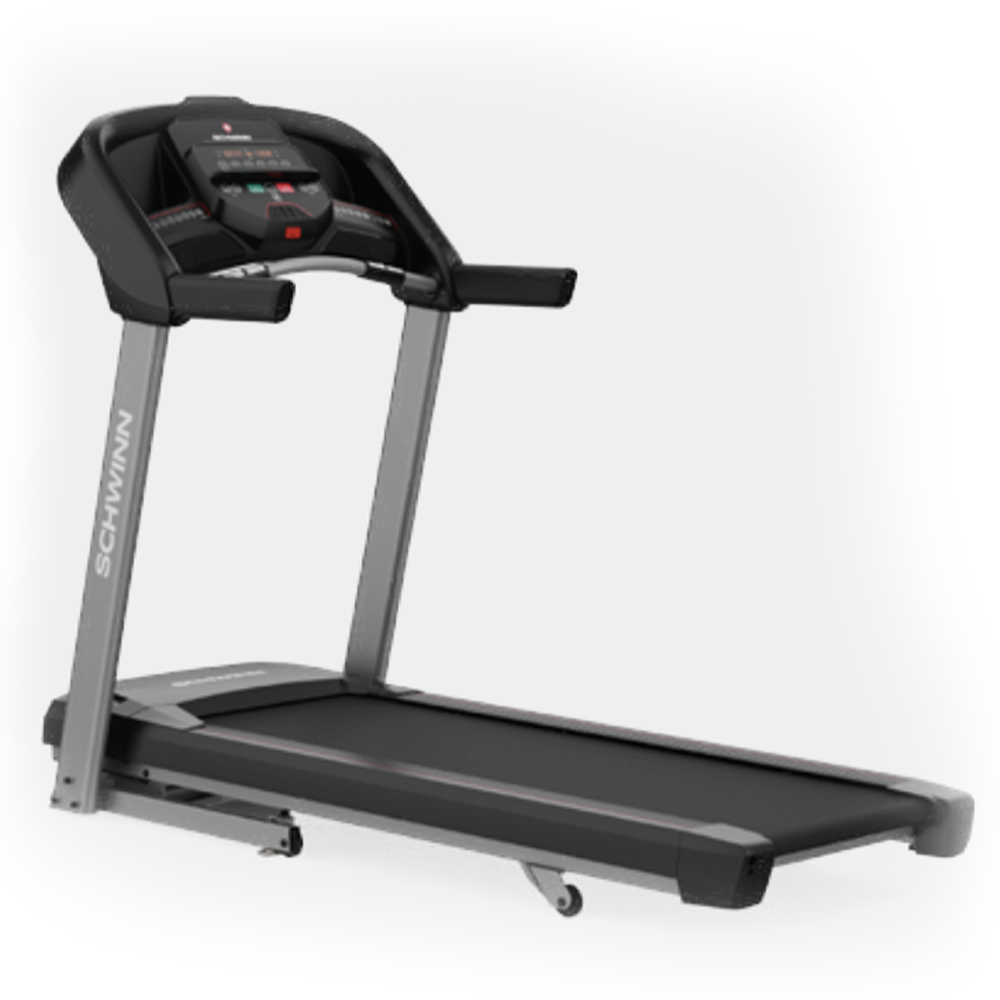Tapis Roulant - Bowflex Sft 4.1-21 Foldable Comfort Electric Treadmill