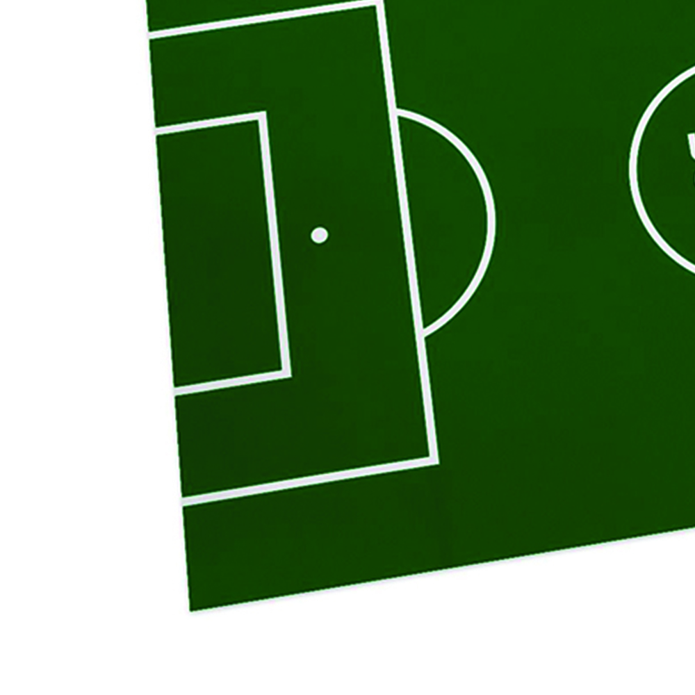 Football table spare parts - Fas Cardboard Under Glass Playing Field For Fas Table Football