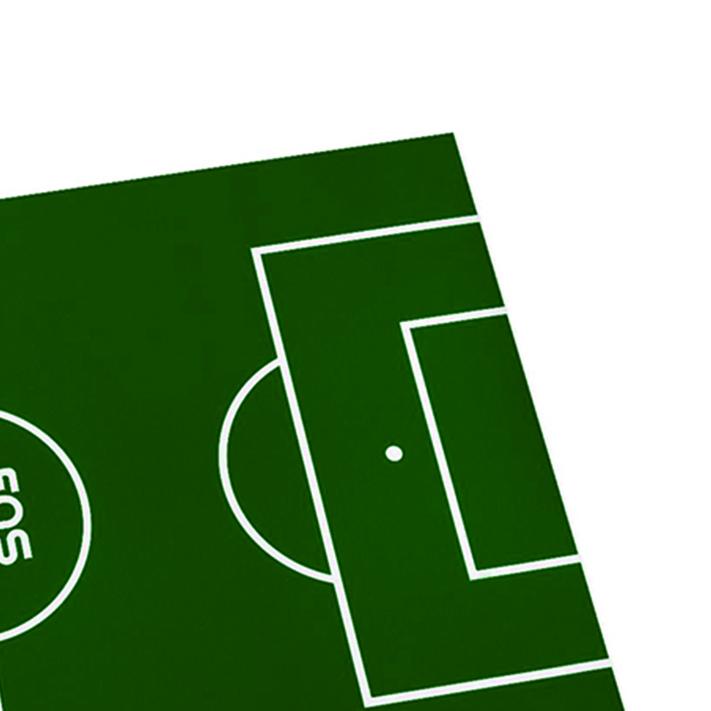 Football table spare parts - Fas Cardboard Under Glass Playing Field For Fas Table Football