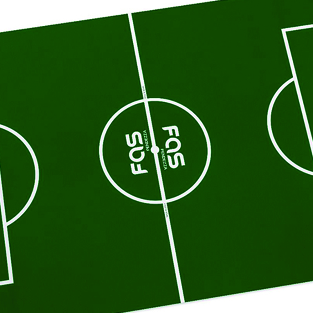Football table spare parts - Fas Cardboard Under Glass Playing Field For Fas Table Football