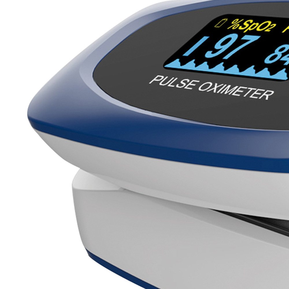 Pulse oximeters Oximeters - Intermed Portable Finger Pulse Oximeter For Adults And Children Over 10 Kg Sat-250pi-b