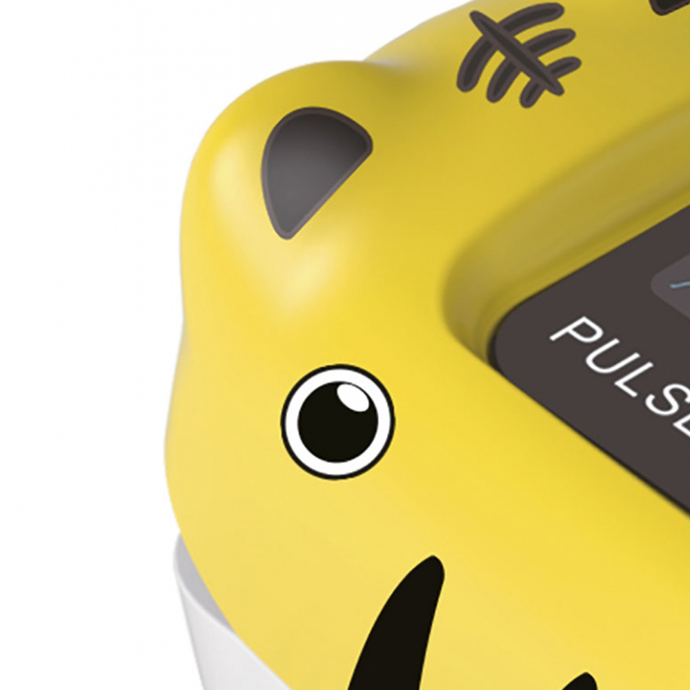 Pulse oximeters Oximeters - Intermed Sat-750 Portable Fingertip Pulse Oximeter For Pediatric Use