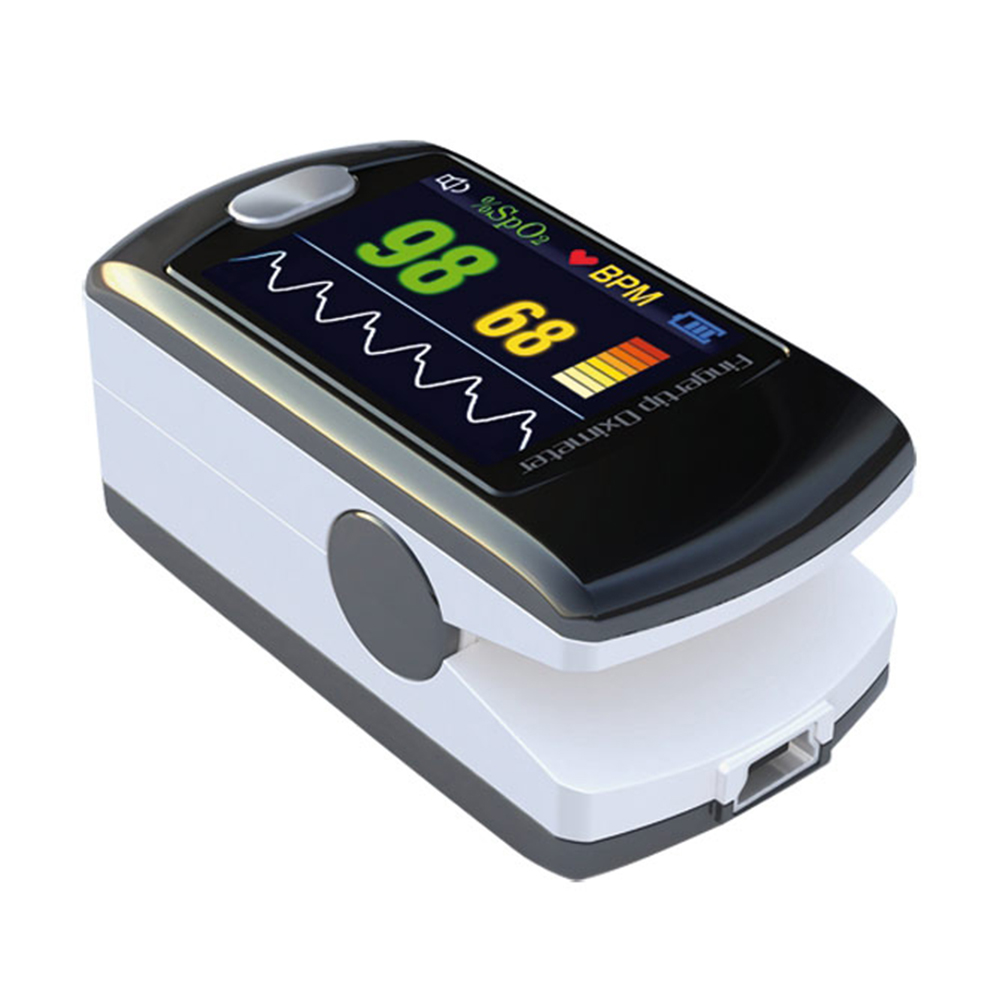 Pulse oximeters Oximeters - Intermed Sat-300 Portable Fingertip Pulse Oximeter For Professional Use