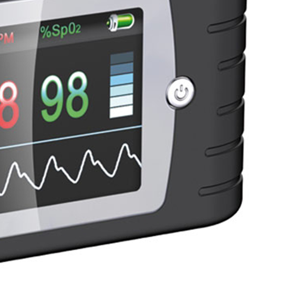 Pulse oximeters Oximeters - Intermed Sat-500 Professional Handheld Pulse Oximeter