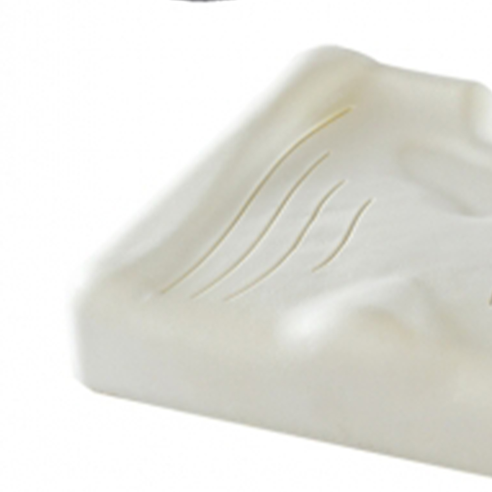 Anti-decubitus cushions - Intermed Iskio-visco Anatomical Viscoelastic Anti-decubitus Cushion H 10.5cm