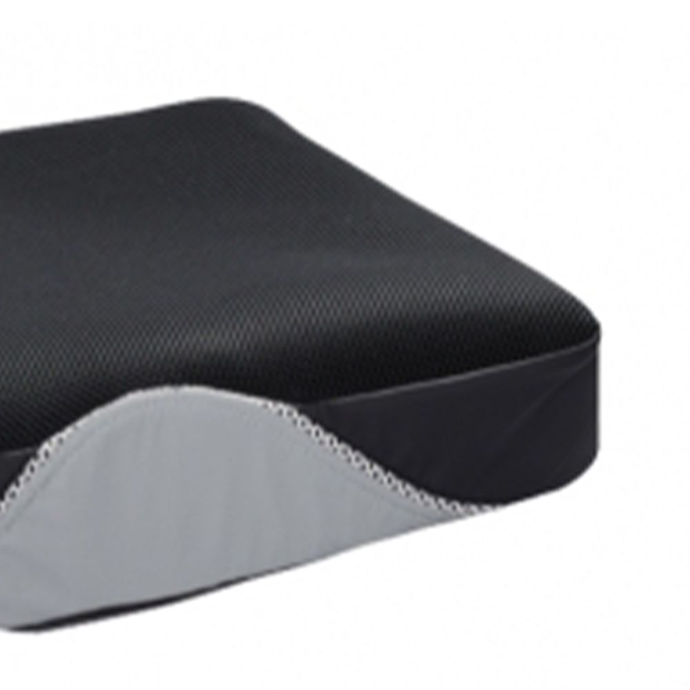 Anti-Dekubitus-Kissen - Intermed Iskio-visco Anatomisches Viskoelastisches Anti-dekubitus-kissen H 10,5 Cm